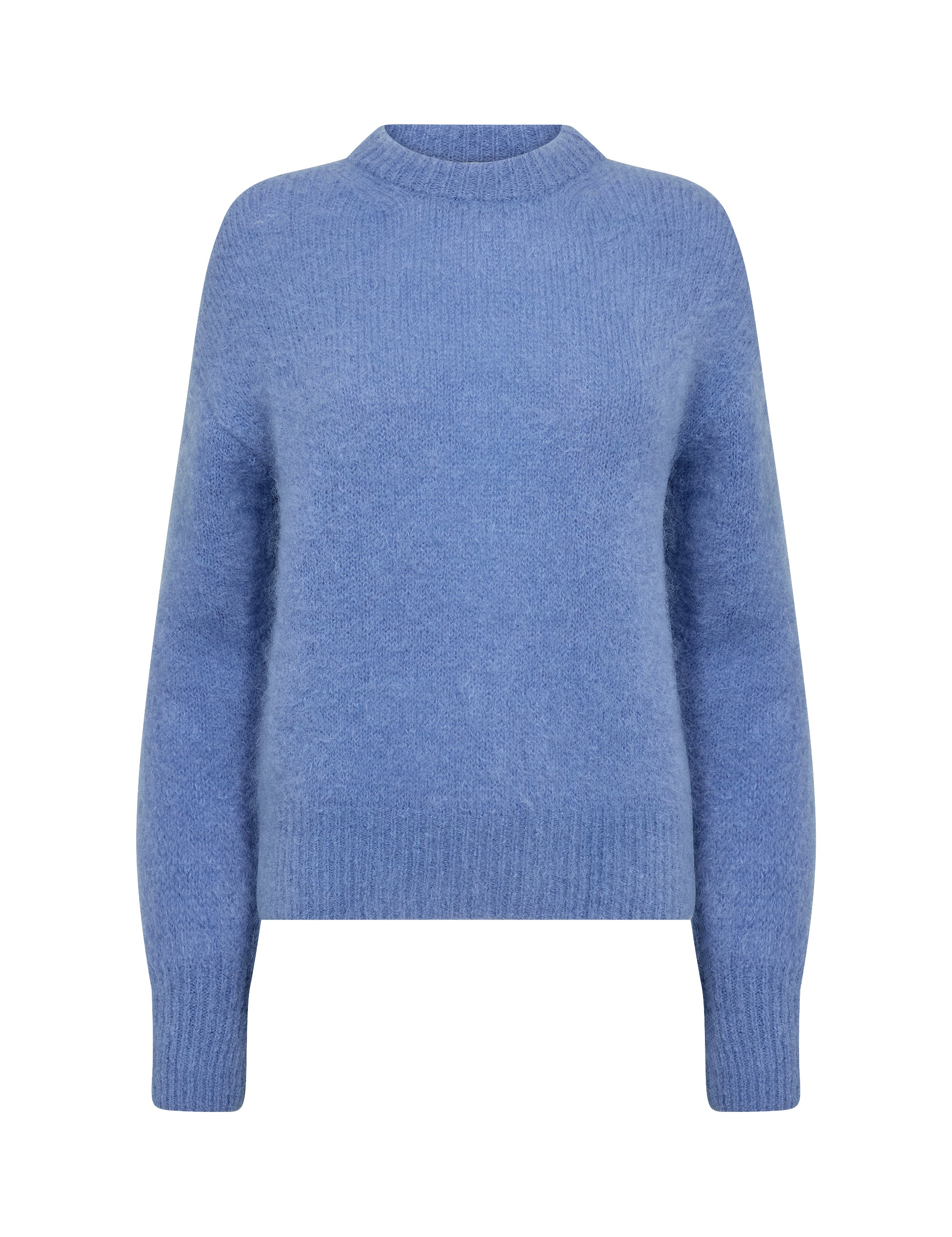Noreen 1 Pullover - Azurine