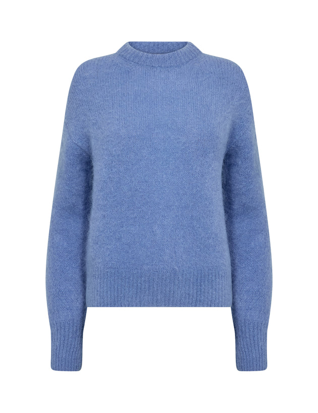 Noreen 1 Pullover - Azurine