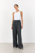 Norda 1 Pants - Dark Grey Melange