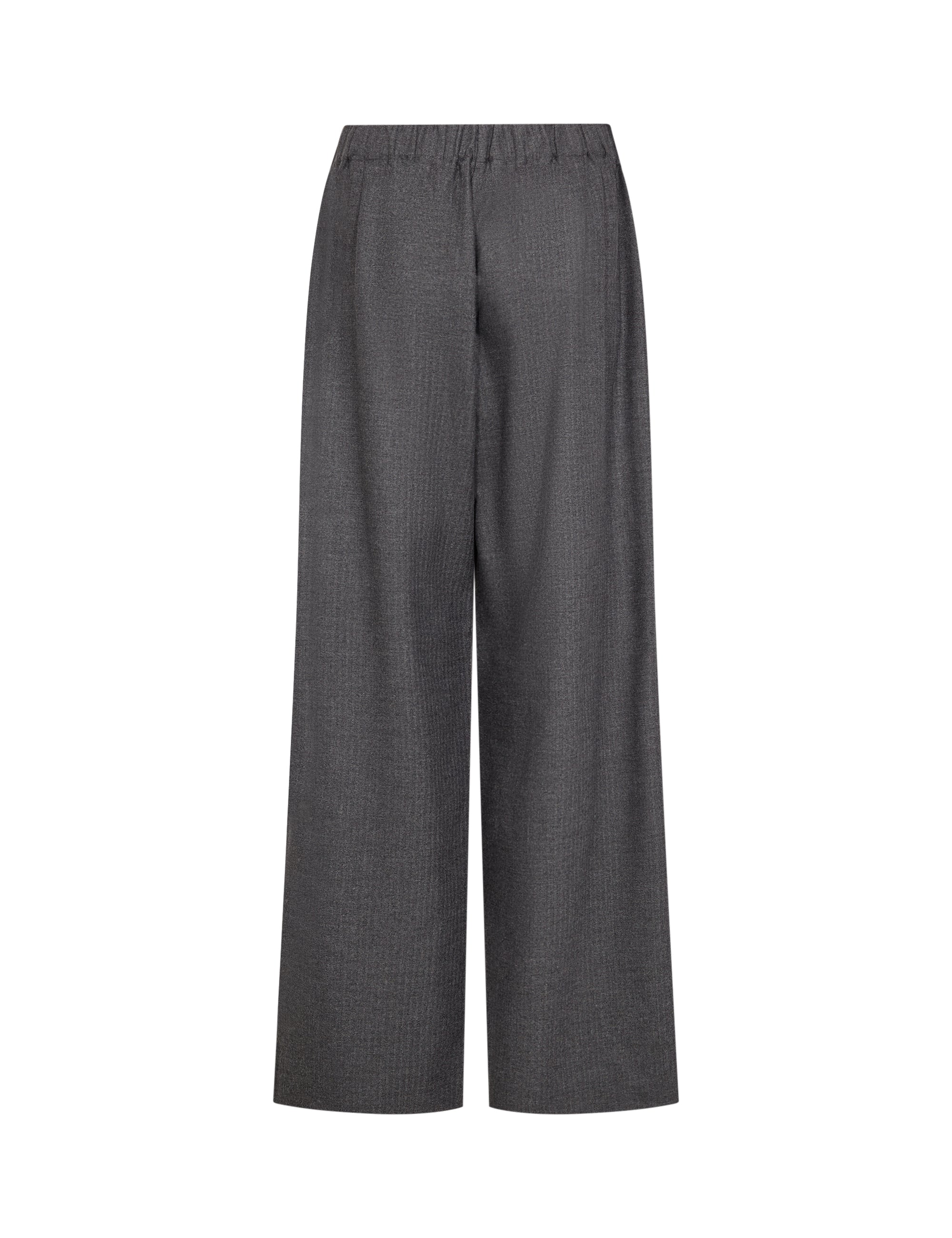 Norda 1 Pants - Dark Grey Melange