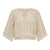 Corma CC Crochet Tie Knit - Bone