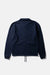 Timer Zip Sweatshirt - Plain Navy