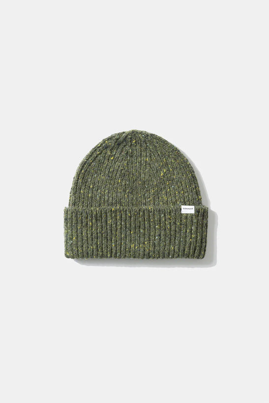 Paris Beanie - Plain Khaki