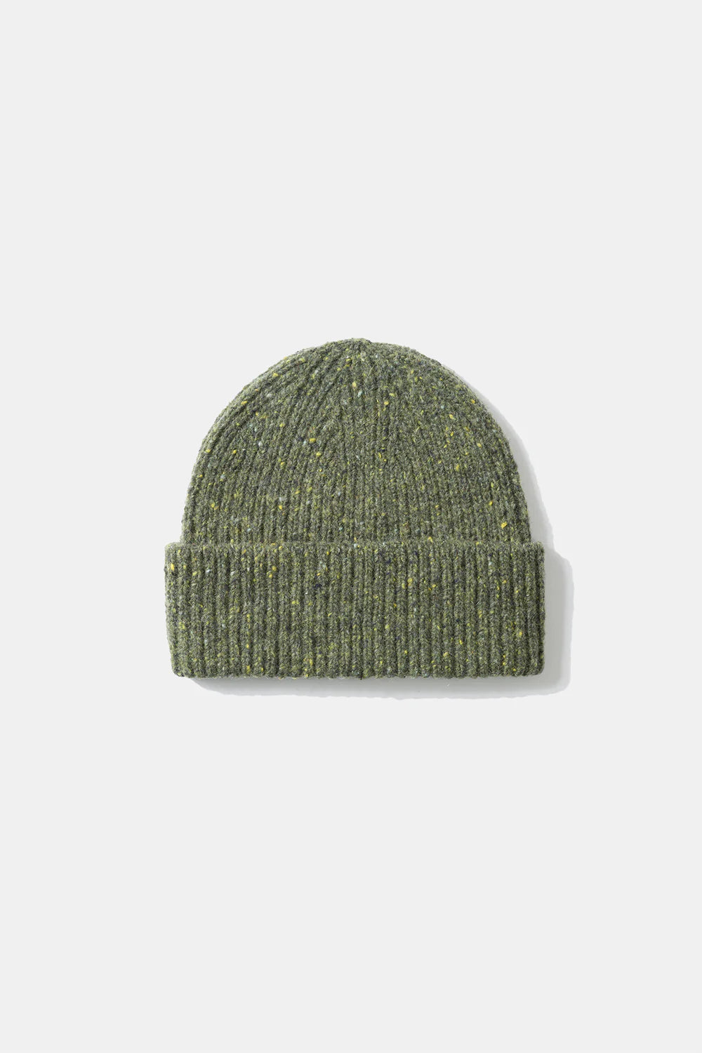 Paris Beanie - Plain Khaki
