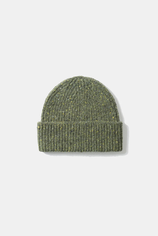 Paris Beanie - Plain Khaki