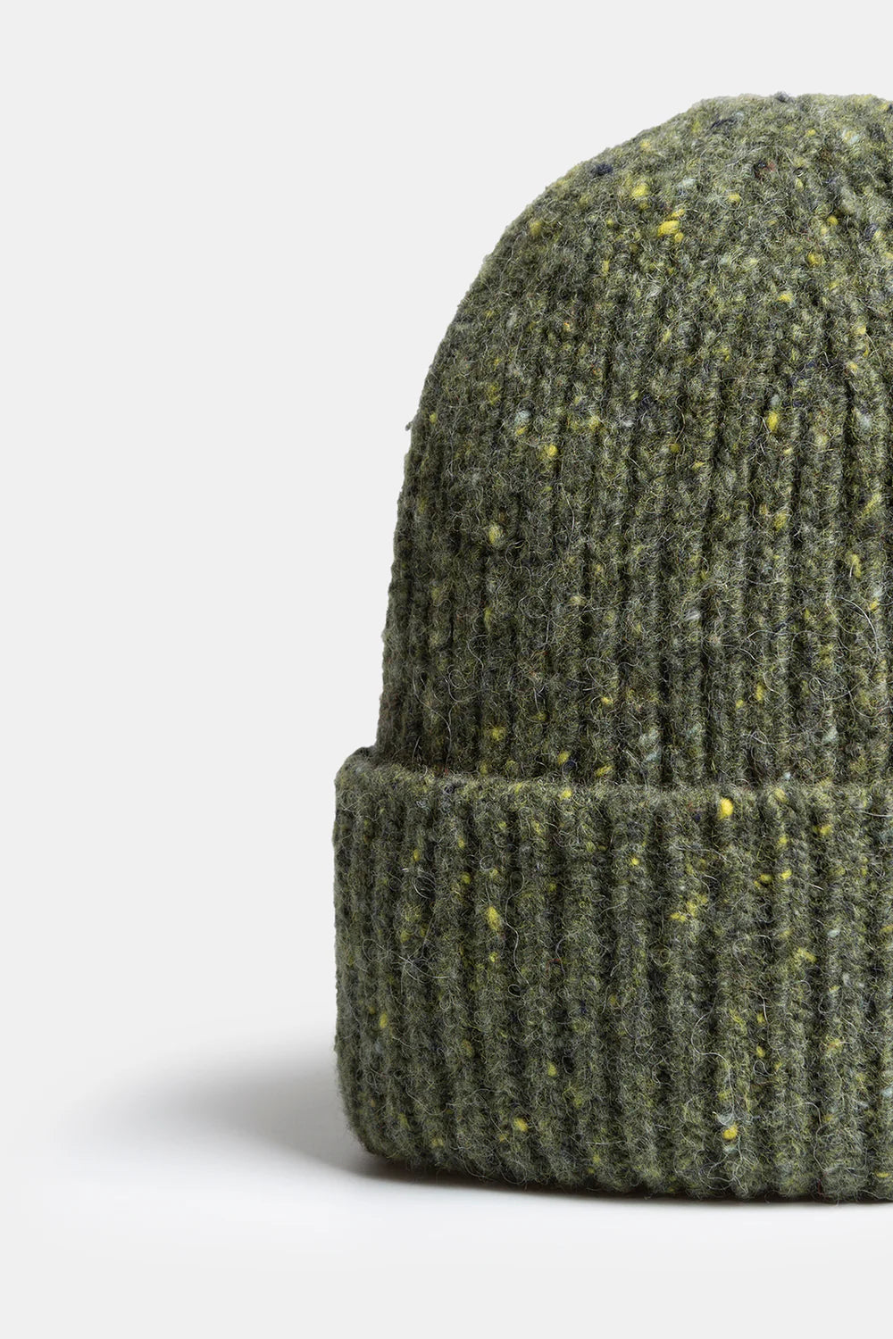 Paris Beanie - Plain Khaki