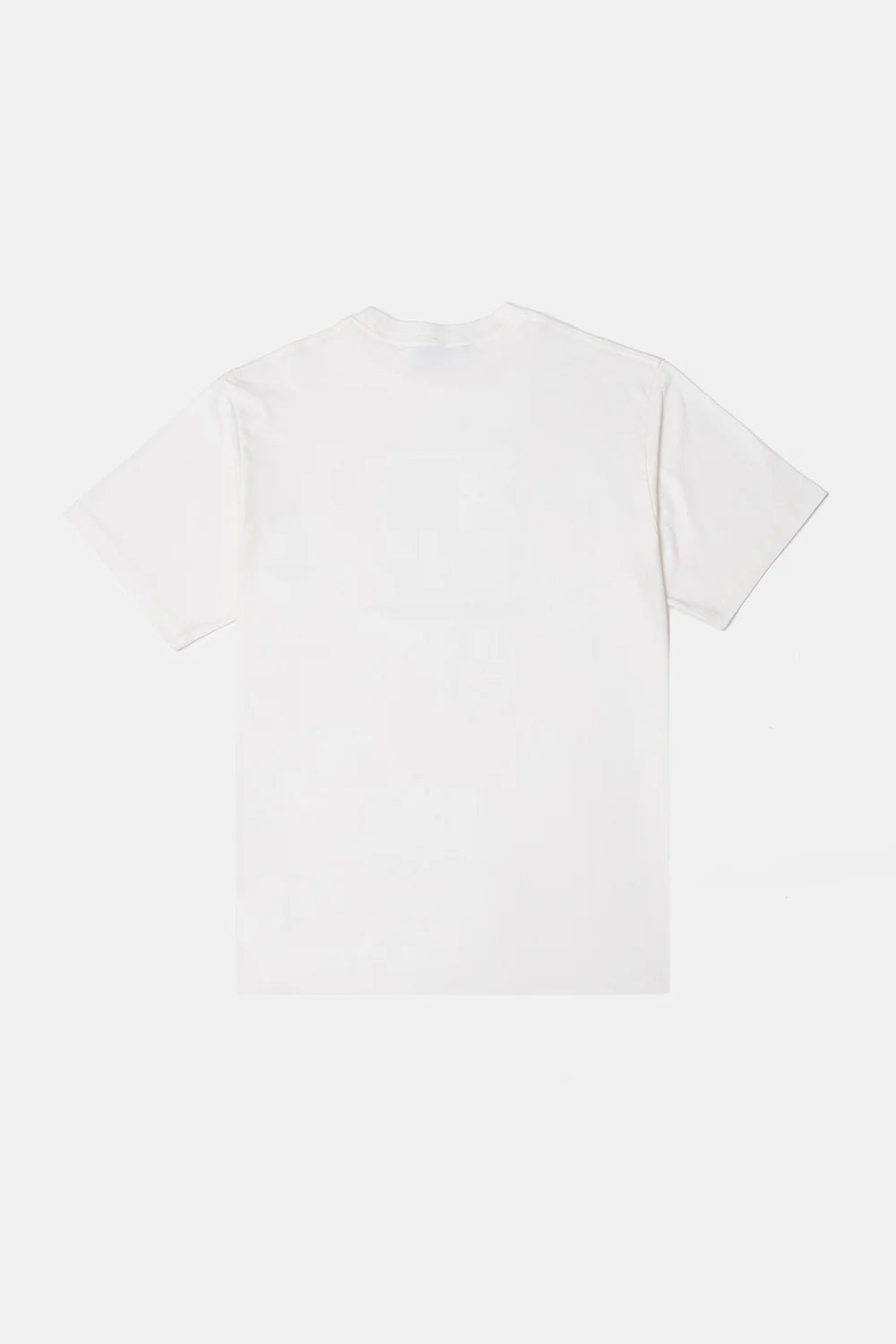 Jam T-Shirt - Plain Off White