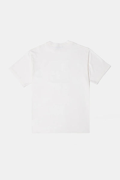 Jam T-Shirt - Plain Off White