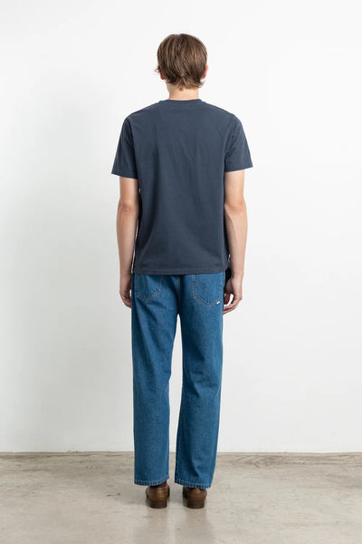 Vanguard T-Shirt - Plain Navy
