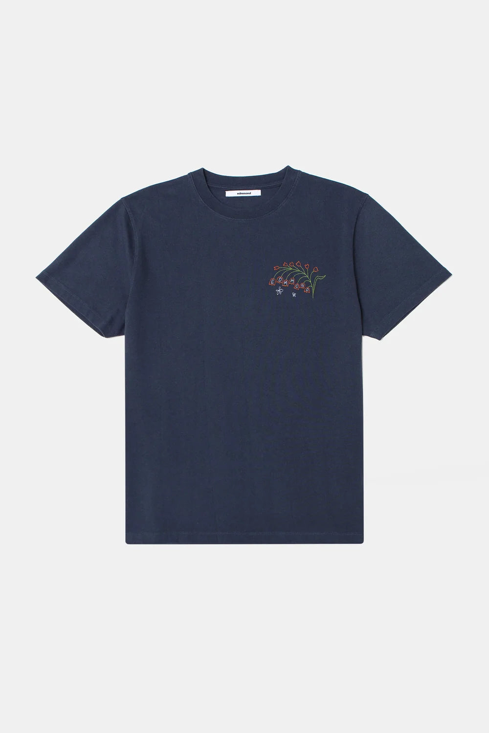 Vanguard T-Shirt - Plain Navy