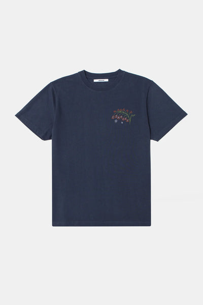 Vanguard T-Shirt - Plain Navy