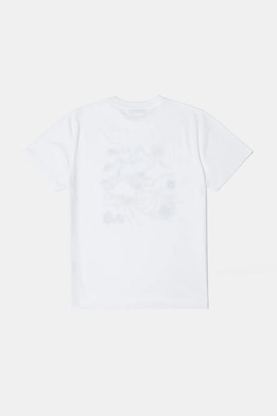 Outdoors T-Shirt  - Plain White