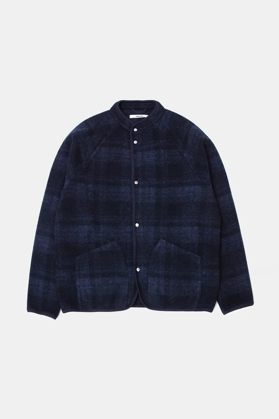Atelier Jacket - Plain Navy