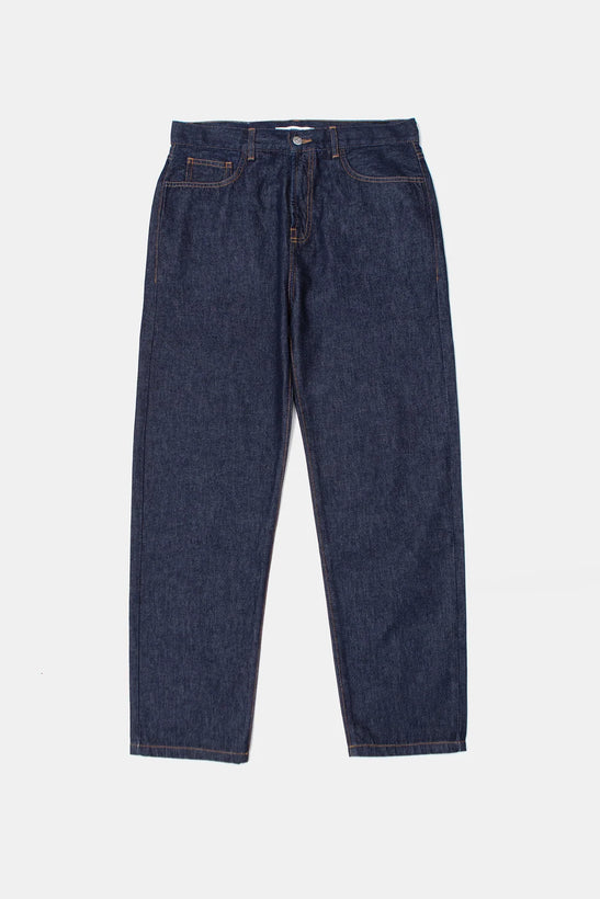 Avail Denim Pant - Plain Indigo