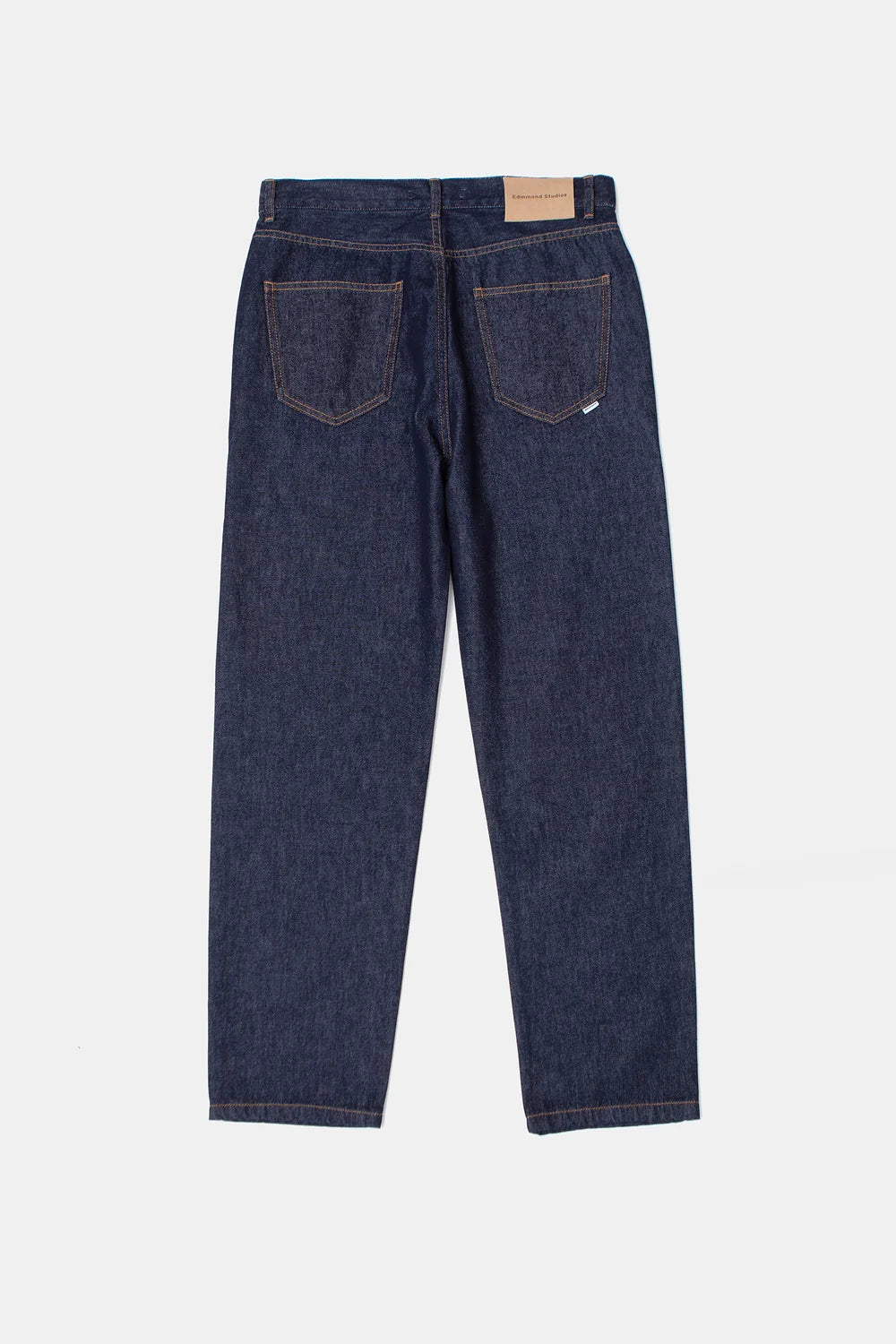 Avail Denim Pant - Plain Indigo