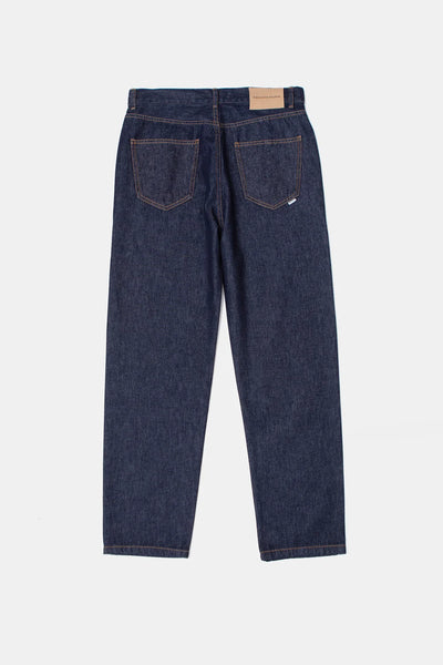 Avail Denim Pant - Plain Indigo