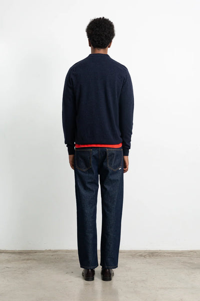 Avail Denim Pant - Plain Indigo