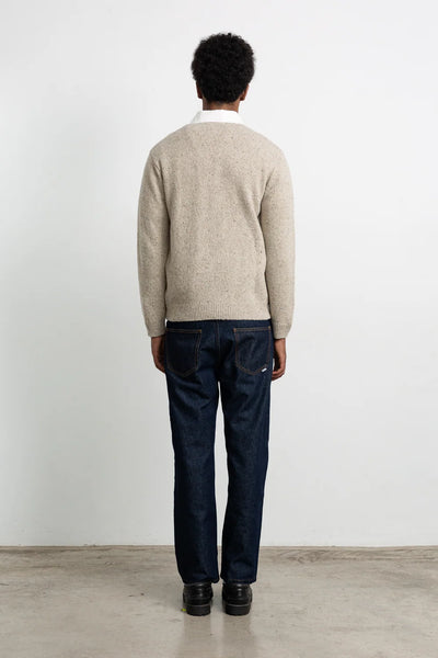 Paris Polo - Plain Taupe