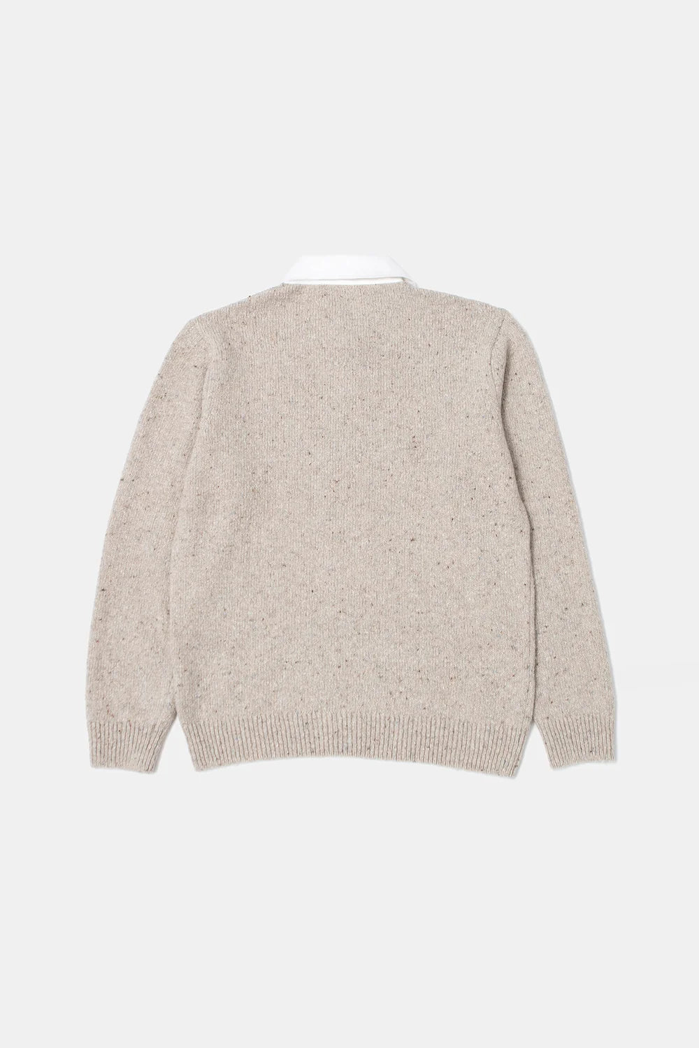 Paris Polo - Plain Taupe