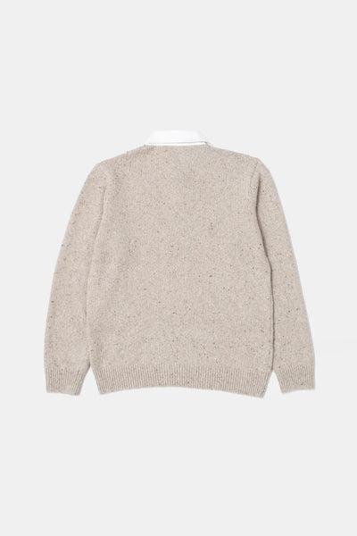 Paris Polo - Plain Taupe