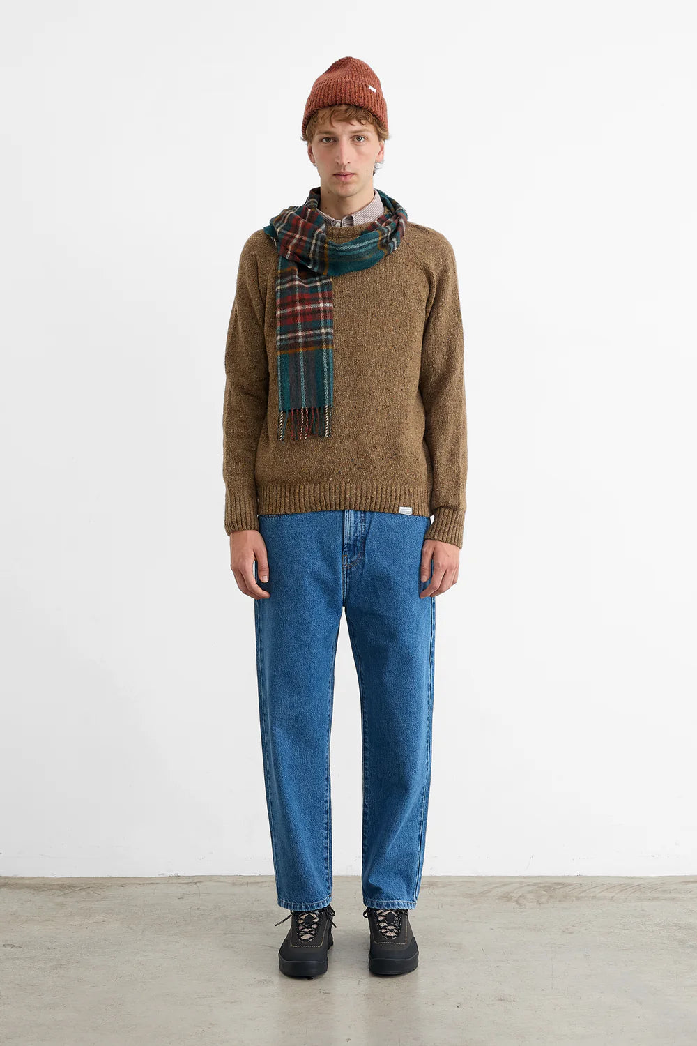 Paris Sweater - Tan