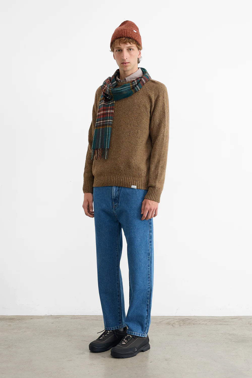 Paris Sweater - Tan