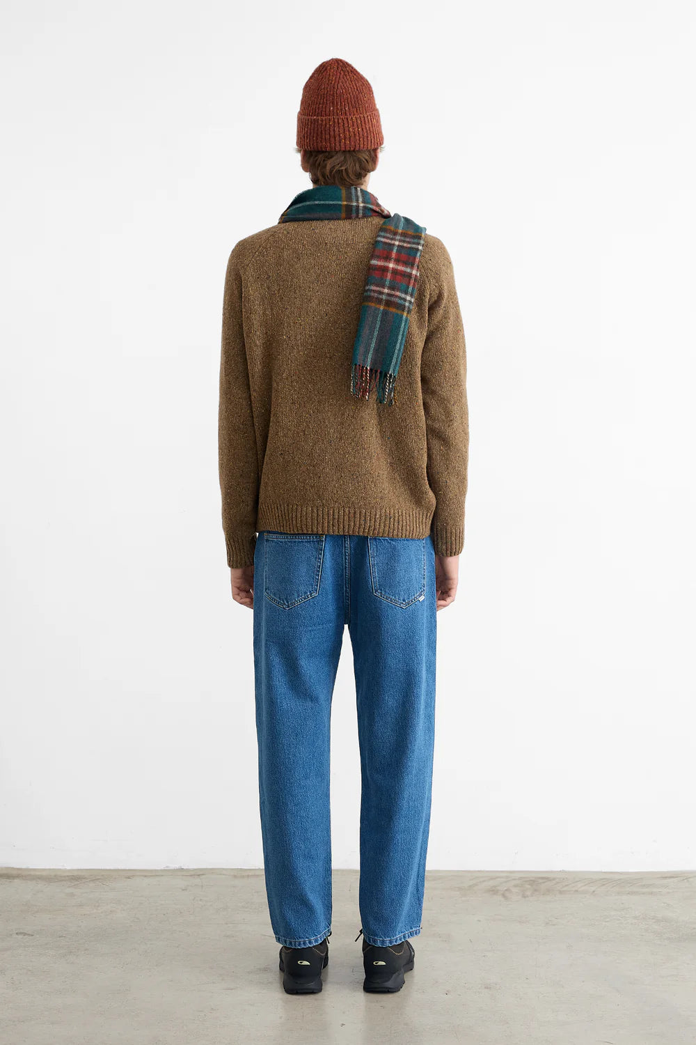 Paris Sweater - Tan