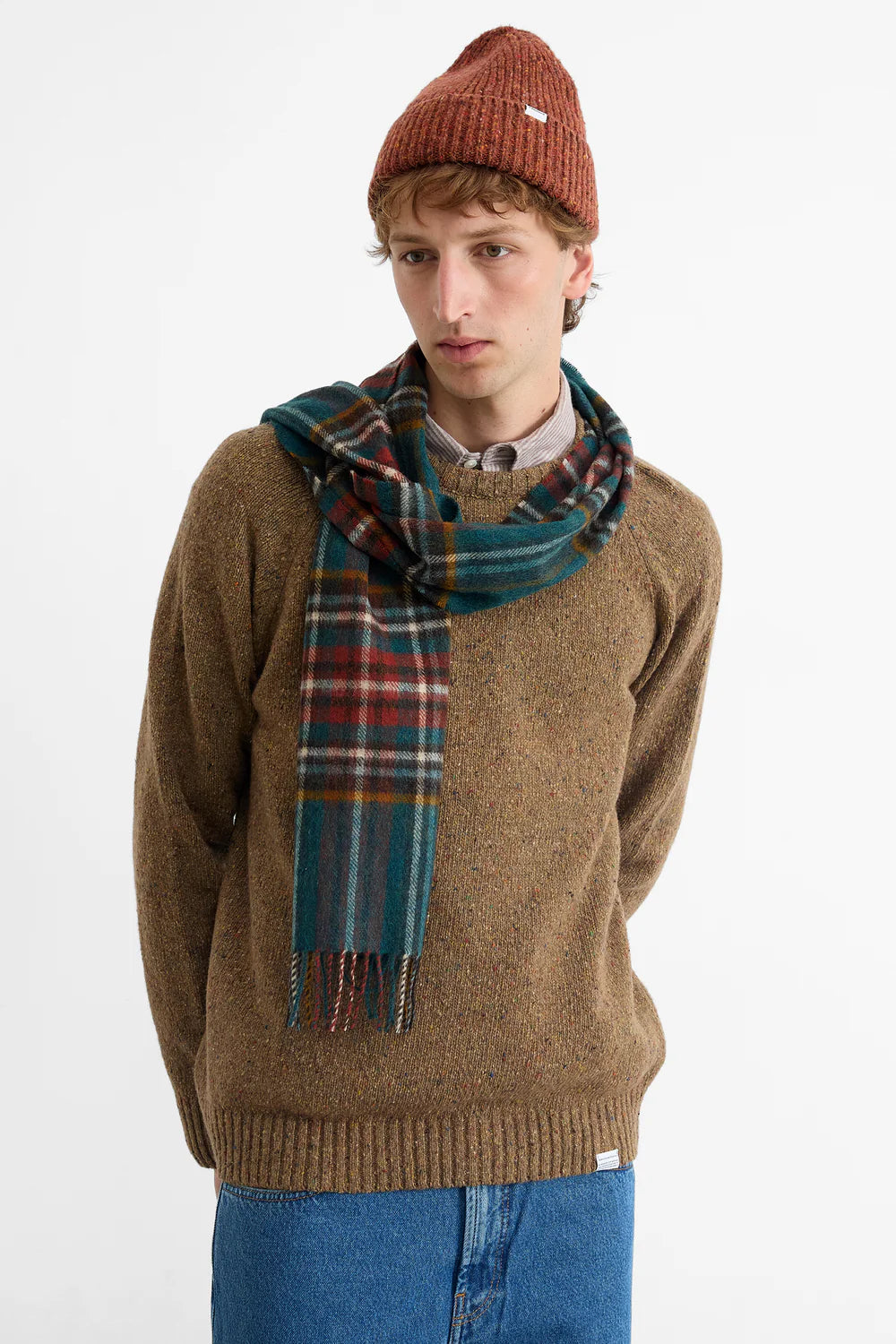 Paris Sweater - Tan