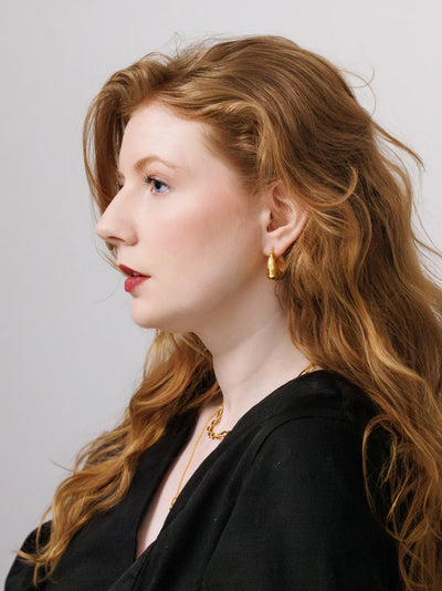 Jude Hoops - Gold