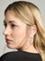 Daryl Large Hoops - Sterling Silver