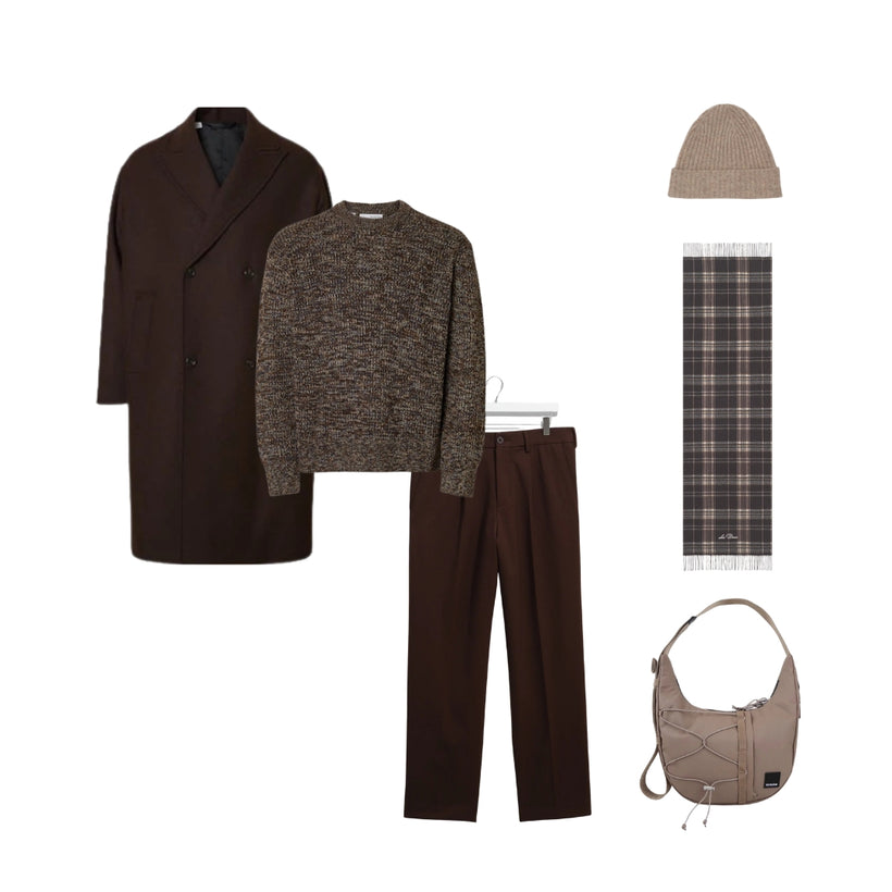 SHOP THE MENSWEAR LOOK