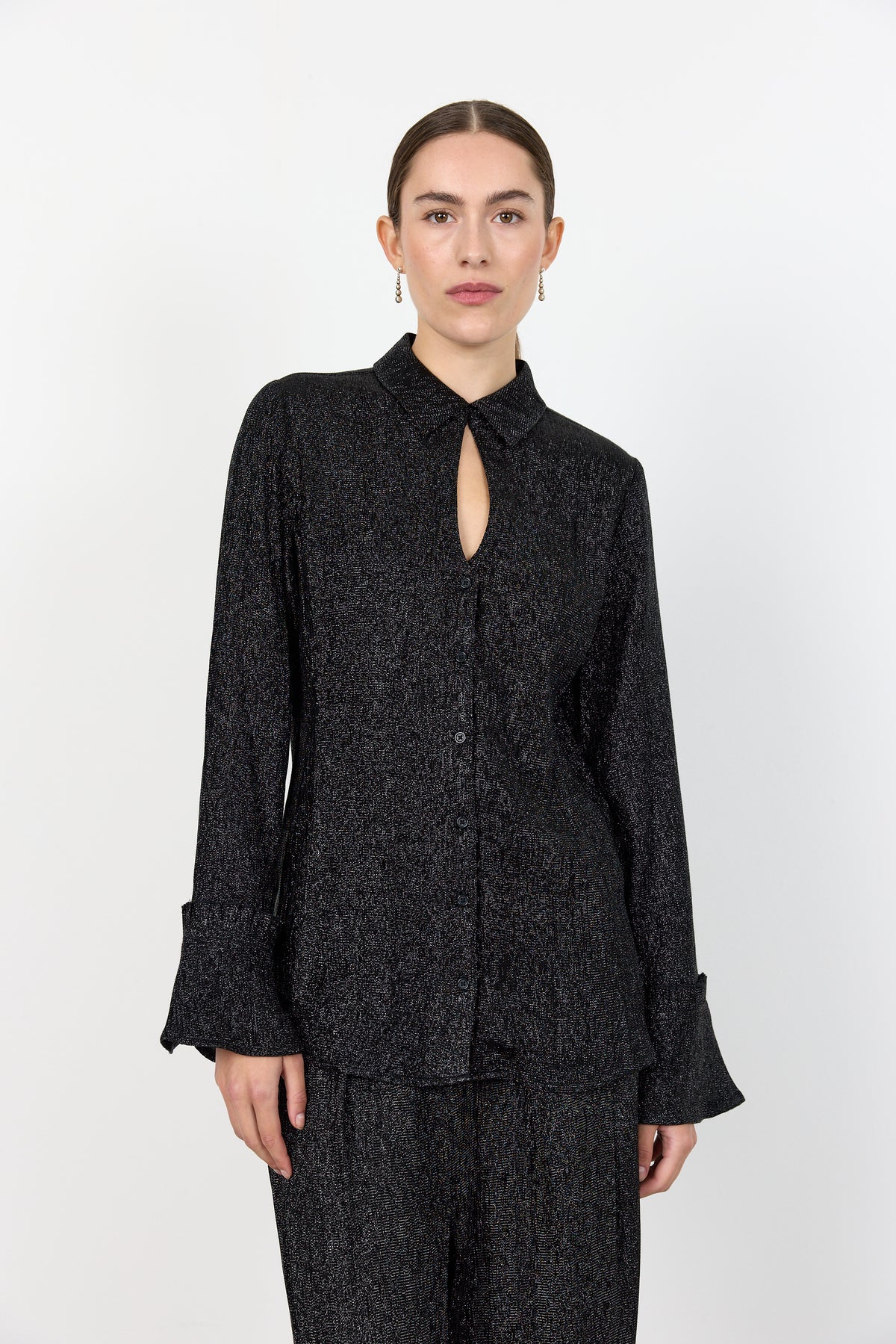 Otis Blouse - Black