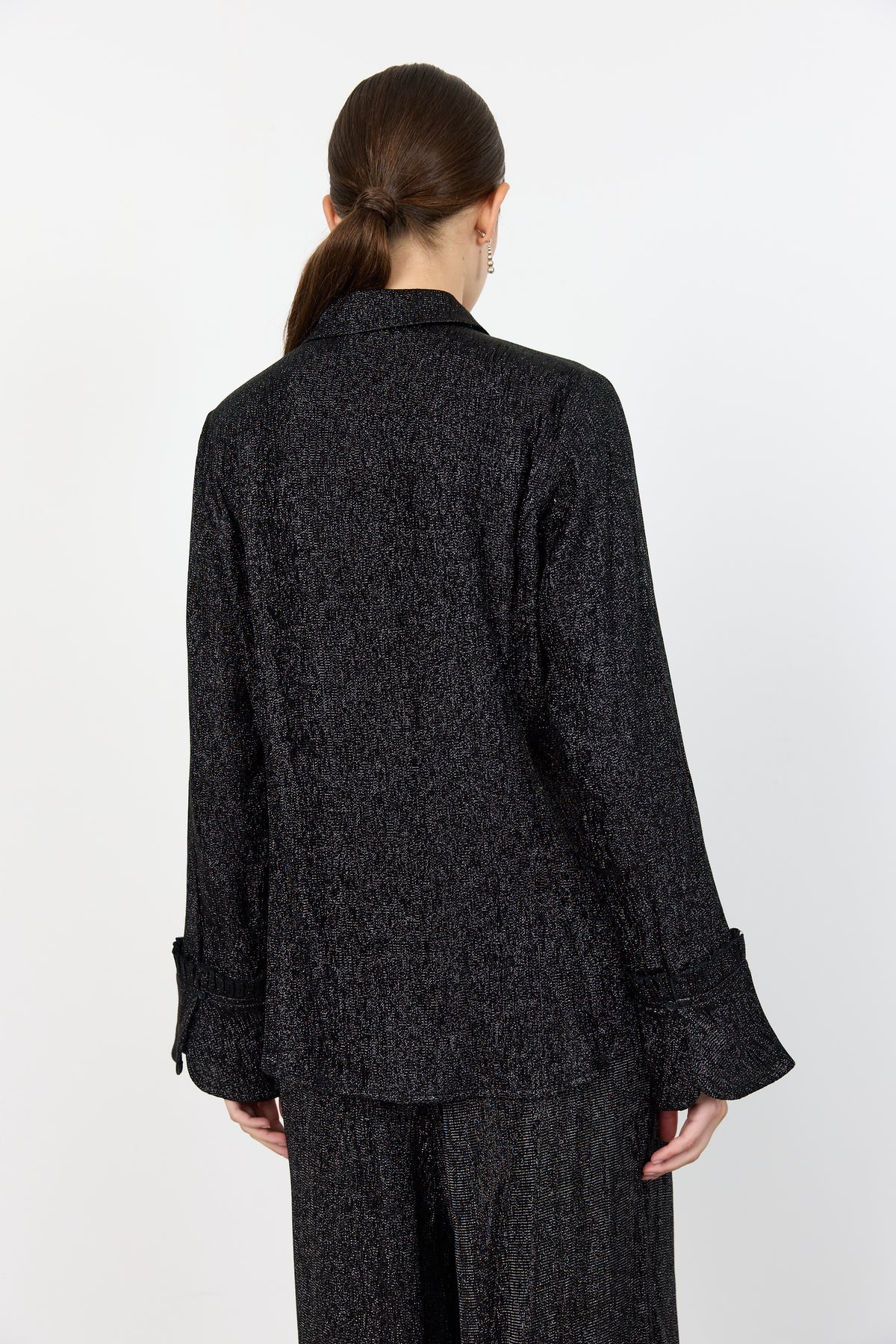 Otis Blouse - Black