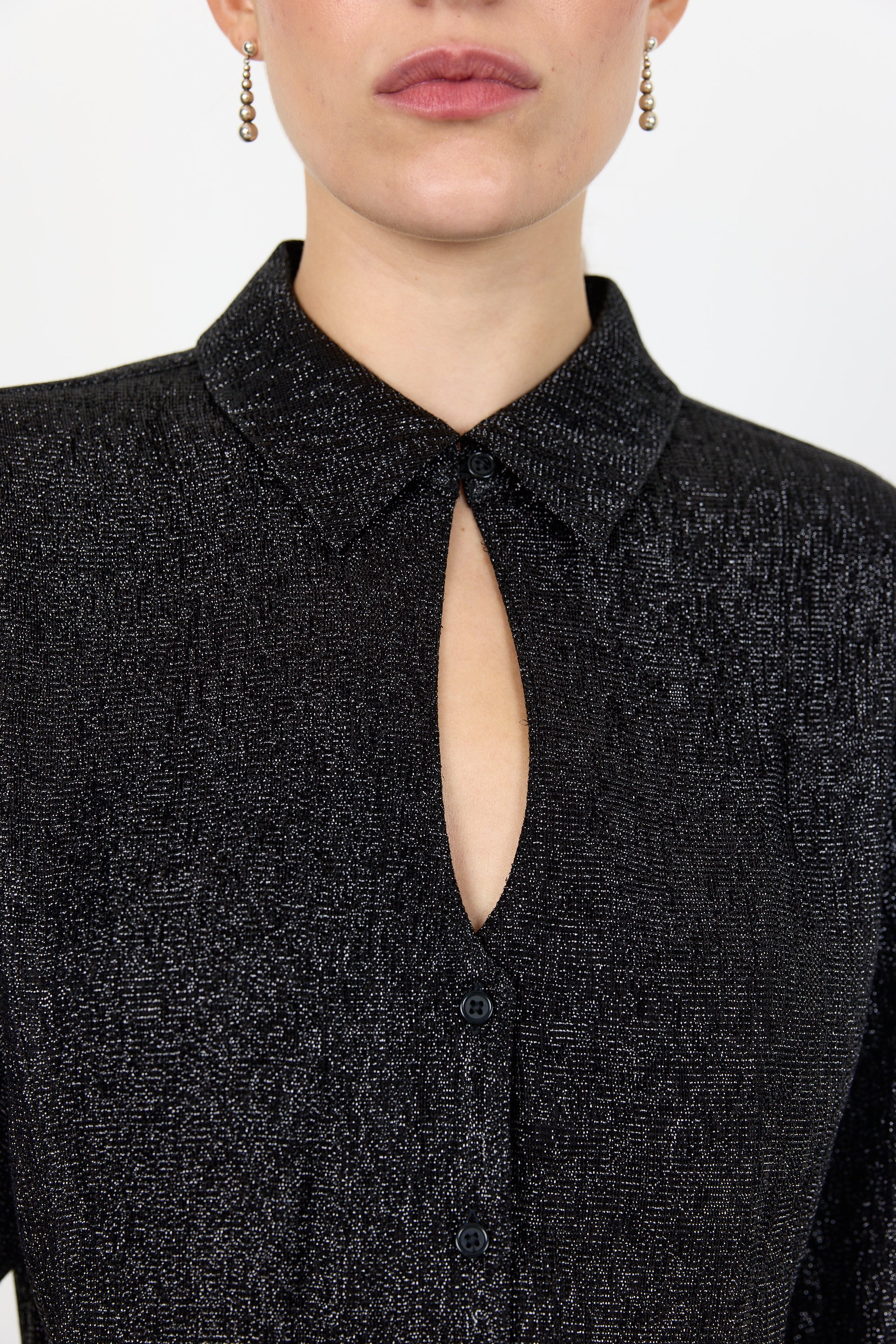 Otis Blouse - Black