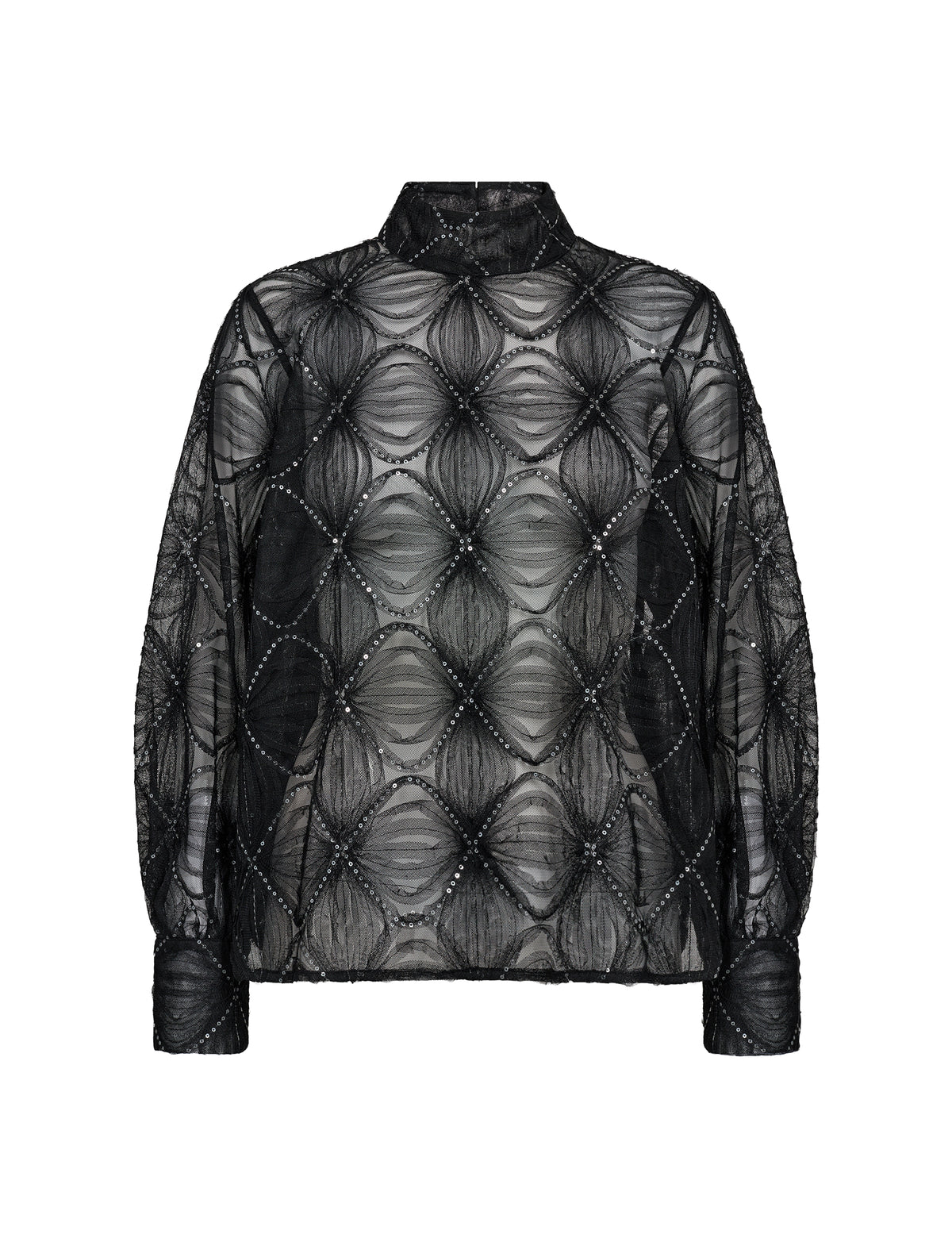 Opaya Blouse - Black