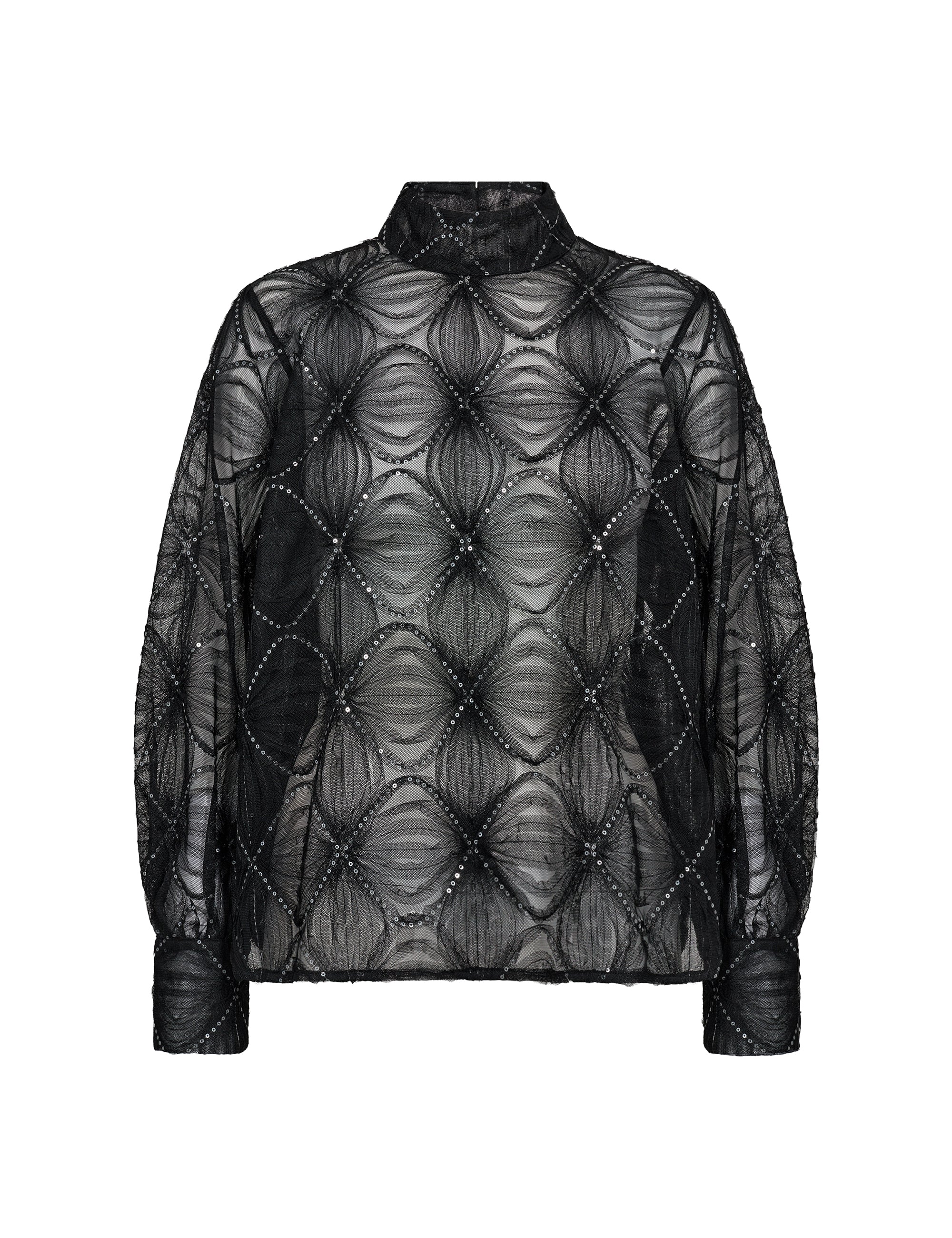 Opaya Blouse - Black