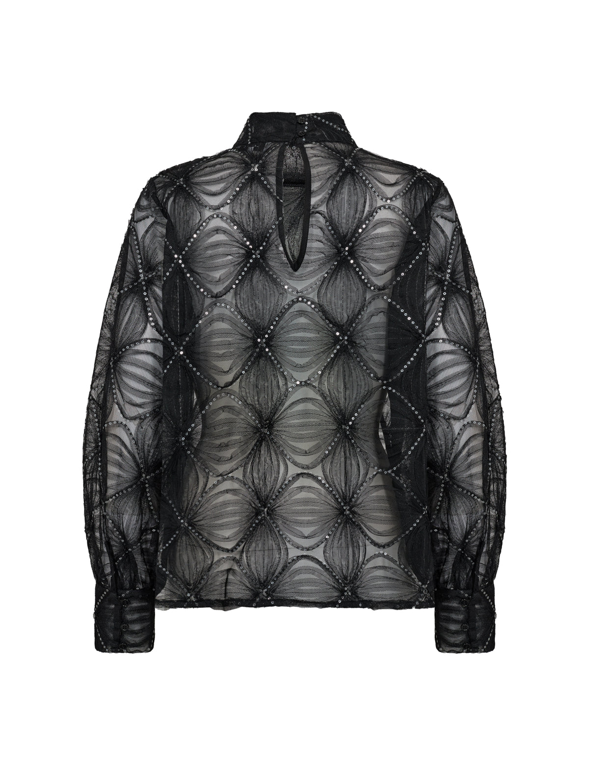 Opaya Blouse - Black