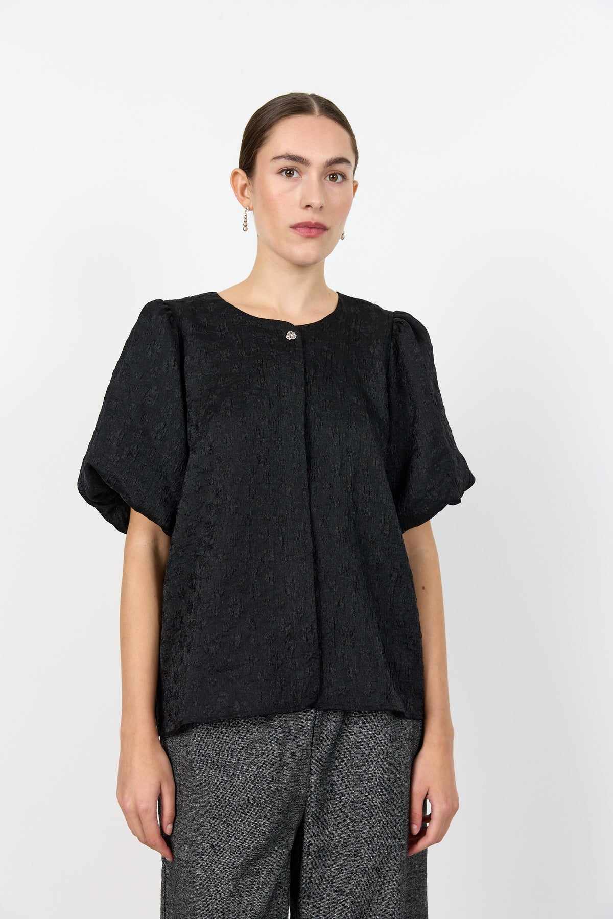 Orit Blouse - Black