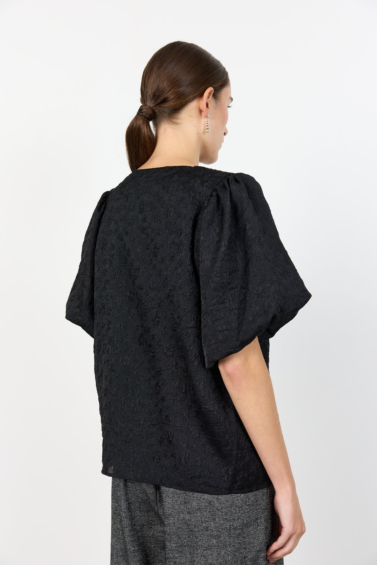 Orit Blouse - Black