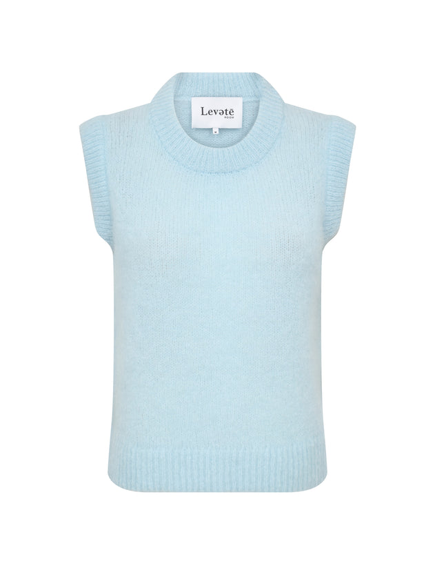 Noreen 5 Vest - Glacier Blue