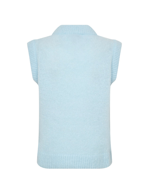 Noreen 5 Vest - Glacier Blue