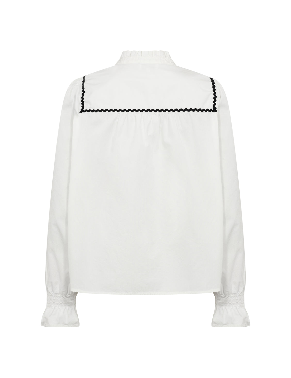 Otto 2 Blouse - Star White