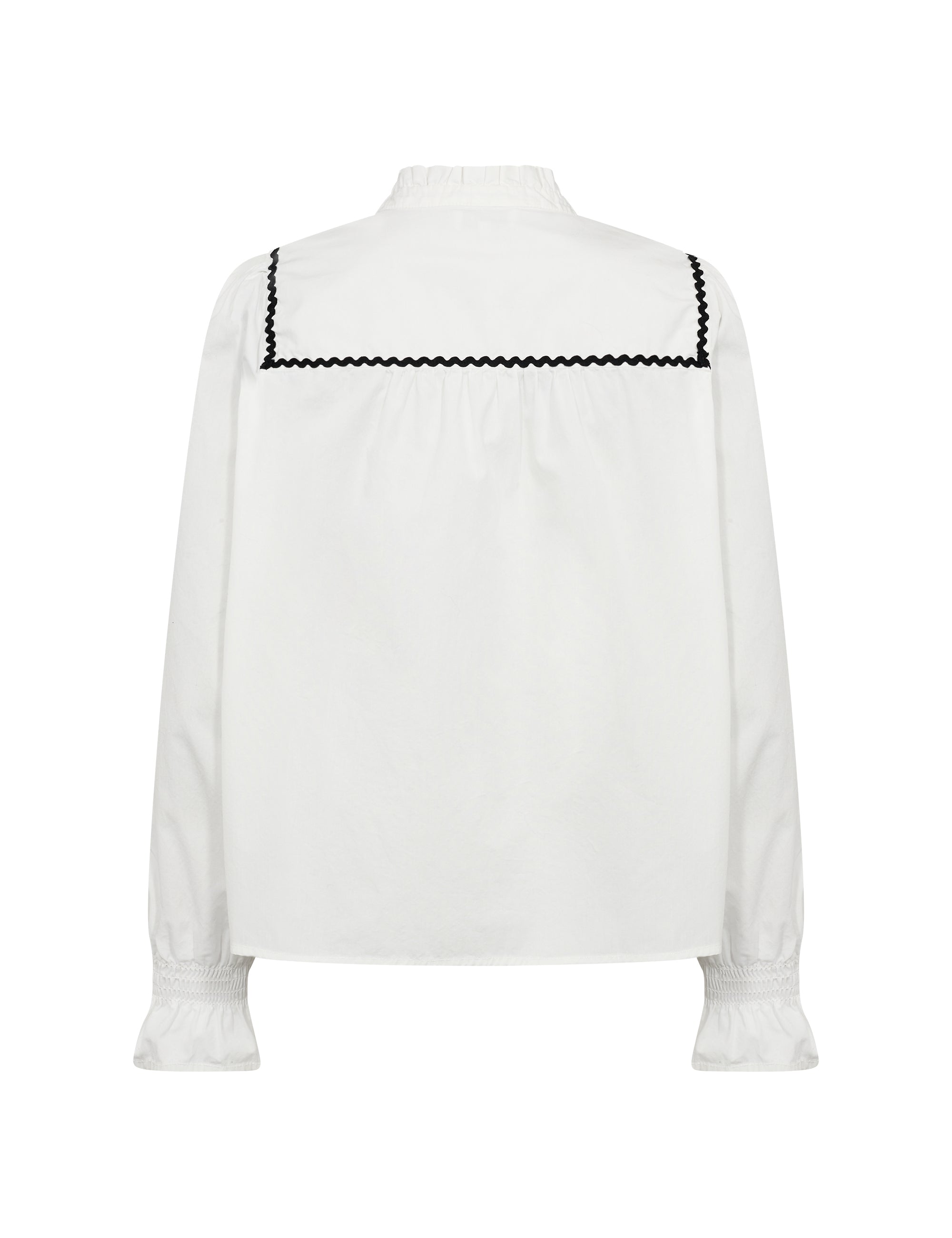 Otto 2 Blouse - Star White