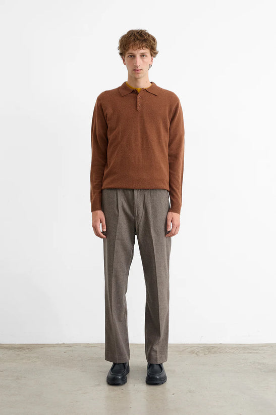 Jack Pants - Plain Chocolate