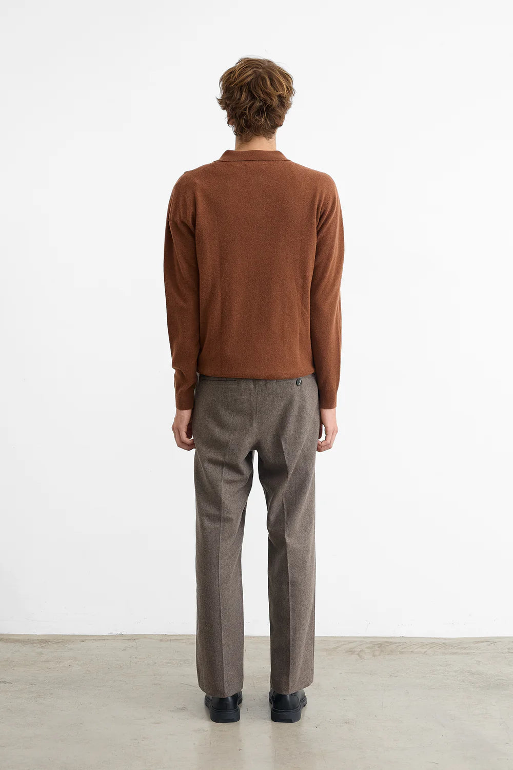 Jack Pants - Plain Chocolate