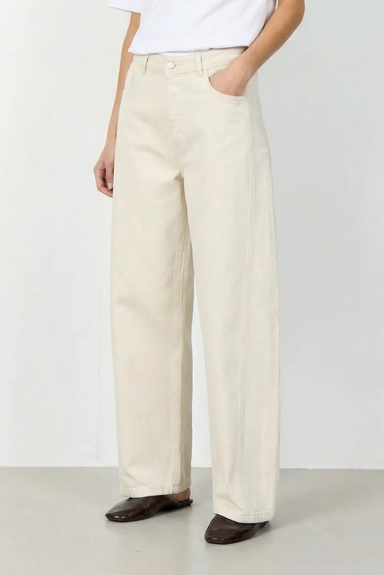 Kosa 19 Jeans - Ecru