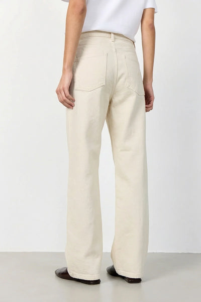 Kosa 19 Jeans - Ecru