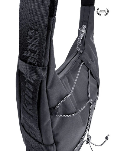 Haze Bag - Jet Black