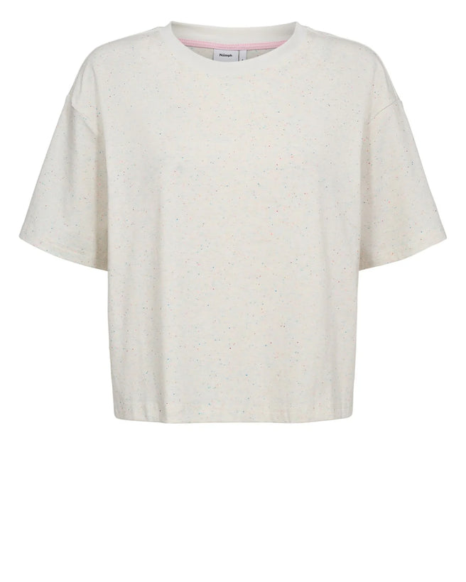 Nuhuby T-Shirts - Cloud Dancer