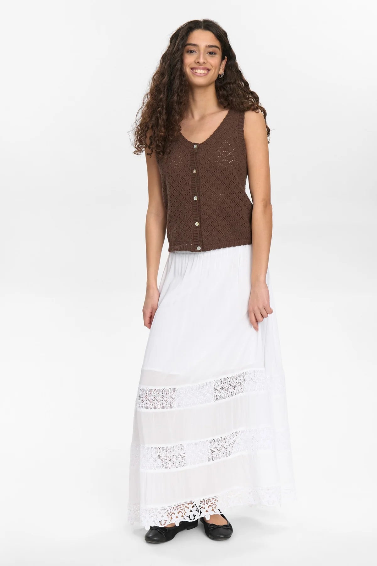 Nudarwina Top - Shopping Bag